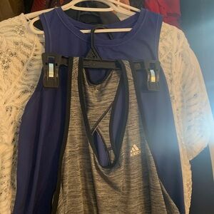 Lulu Adidas Tank Bundle